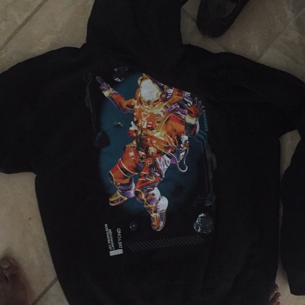 NASA Hoodie - Picture 2 of 2
